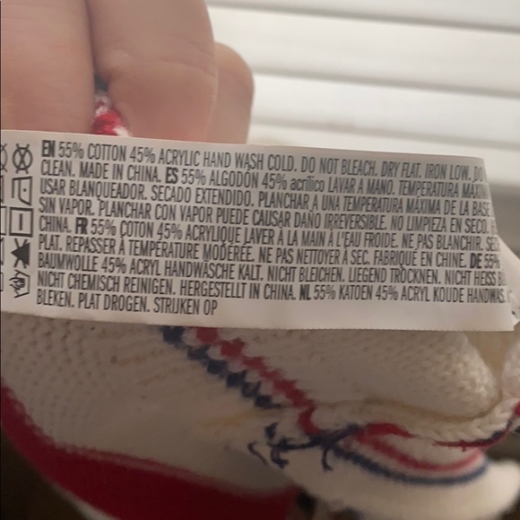 Cropped Sweater / cardigan - Large - Picture 3 of 4